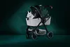 Ibiyaya Retro Luxe 2.0 Hundewagen faltbar für große Hunde Produktbild-Vorschau 8