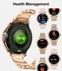 LIGE Smartwatch Damen Bluetooth Anrufe 1,32" HD Touch Produktbild-Vorschau 7