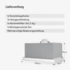 Klarstein Velaire Dunstabzugshaube 60cm, Unterbau, Produktbild-Vorschau 8