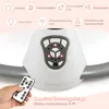 COSTWAY Elektrische Babyschaukel, Babywippe mit 5 Produktbild-Vorschau 6