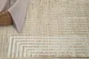 Tapiso Koberec Crystal Modern Brown Beige Cream Obývacia Náhľad obrázku produktu 3