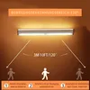 LED Lichtleiste mit Bewegungsmelder – Kabellose & Produktbild-Vorschau 6