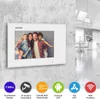 BALTER ERA 7" IP Wifi Touchscreen HD Monitor 2-Draht IP BUS Produktbild-Vorschau 2