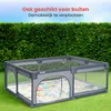 Box per bambini Teddle - Tappetino bifacciale incluso - Box Anteprima dell’immagine prodotto 18