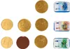 Euro Schokogeld & Scheine 100g Produktbild-Vorschau 3