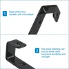 Omgoods - Heavy Duty Ladderhaken, Set van 6 Productafbeelding-voorbeeld 3