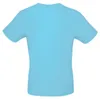 T-shirt homme B&C #E150 FK133 (M) (turquoise) Voir les images du produit 2