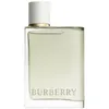 A clear, front-facing studio shot of a Burberry Her Eau de Toilette bottle against a white background. Anteprima dell’immagine prodotto