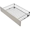 A wireframe drawer with a light-colored front panel. Náhľad obrázku produktu