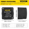 VEVOR Kit di separazione della carica a 12 V con relè a Anteprima dell’immagine prodotto 7