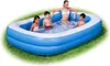 Bestway Aufblasbarer Familienpool Rechteckig 262x175x51 cm Produktbild-Vorschau 30