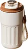 460 ml, vakuumisolierte Wasserflasche mit Produktbild-Vorschau 1