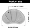 4 Paar Fersenpolster Anti-Slip Fersenhalter Fersenschutz Produktbild-Vorschau 7