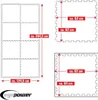 3.2qm Kampfsportmatte 2cm - 8 Judo Matten für Zuhause 63x63 Produktbild-Vorschau 9