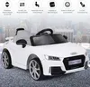 COSTWAY Audi 12V dětské autíčko s dálkovým ovládáním 2,4G, Náhled obrázku produktu 2
