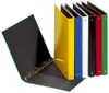 PAGNA Ringbuch "Basic Colours" 4-Ring Mechanik DIN A4 blau Produktbild-Vorschau 2
