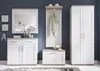 Hochschrank Romance Garderobe Sibiu Lärche San Remo hell Produktbild-Vorschau 4