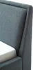 Doppelbett Estee 140x200 - blau/eiche Produktbild-Vorschau 20