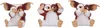Gremlins Figuren 3er-Pack Three Wise Gizmo 8 cm Produktbild-Vorschau 1
