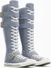 Converse Chuck Taylor All Star XXHI A11892C In Blue White Produktbild-Vorschau 2