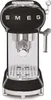 Smeg ECF01BLEU, Espresso kávovar, 1 l, Mletá káva, 1350 W, Náhled obrázku produktu 7