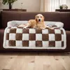 Topchances Haustier-Couchbezüge für Sofa, rutschfest Produktbild-Vorschau 4