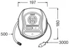 OSRAM Druckluftreifenprfer/-fller (OTI450) Produktbild-Vorschau 17