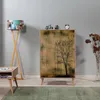 Skye Decor, Multibox - 729, credenza multiuso, rovere Anteprima dell’immagine prodotto 2