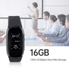 Dyktafon, 16 GB, zegarek na rękę, dyktafon aktywowany Podgląd zdjęcia produktu 4