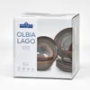 Kombiservice Olbia Lago 16-teilig Steinzeug graugrün Produktbild-Vorschau 8