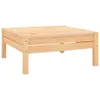 vidaXL 7-tlg. Garten-Lounge-Set Massivholz Kiefer -  Produktbild-Vorschau 16