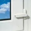 ABUS Fenster-Zusatzsicherung 2410 vs.-Sicherheitsschloss, Produktbild-Vorschau 3