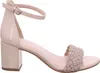 MARCO TOZZI Damen Sandalette geschlossene Ferse Glitzer Produktbild-Vorschau 11