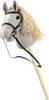 Hobbypferd Plus Milly Mally grau Anteprima dell’immagine prodotto 1