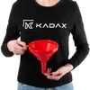KADAX Trichter Ø 15 cm, Einfülltrichter aus Produktbild-Vorschau 3