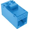 InLine Keystone RJ45 Buchse/Buchse, ungeschirmt, Cat.6A, Produktbild-Vorschau 2