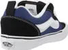 Sneakers Del Marchio Vans Del Modello Knu Skool Blu Anteprima dell’immagine prodotto 3
