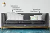 MuchoWow® Zierkissen Sofakissen Wohnzimmer Dekokissen 50x30 Produktbild-Vorschau 3