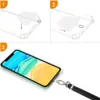 SETTY Setty kaelapael telefonile, 150cm, nailon, roosa Náhľad obrázku produktu 7