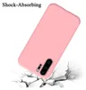 Cadorabo Schutzhülle für Huawei P30 PRO Hülle in Rosa Produktbild-Vorschau 4