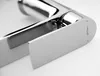 Aqualine Waschbecken-Armatur mit Bidet-Handbrause, Chrom Produktbild-Vorschau 5