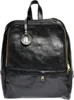 Anna Luchini_Backpack_AW25 AL  3132_NERO Anteprima dell’immagine prodotto 1