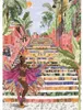 Magnolia Puzzle Brazília - 1000 dielikov farebných puzzle Náhľad obrázku produktu 1