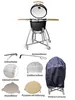 BUSCHBECK Kamado Grill schwarz, mit Extra Zubehör, Maße L72 Produktbild-Vorschau 6