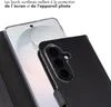 Selencia Étui en cuir véritable pour Samsung Galaxy S26 - Voir les images du produit 4