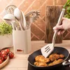 Klausberg set di 12 utensili da cucina in silicone in un Anteprima dell’immagine prodotto 6