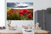 MuchoWow® Poster Mohnblumen gegen einen dramatischen Produktbild-Vorschau 3