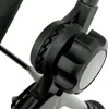 Close-up of a black adjustment knob on a piece of outdoor equipment. Produktbild-Vorschau