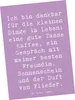 Mr. & Mrs. Panda Postkarte Spruch Dankbarkeit für kleine Produktbild-Vorschau 1