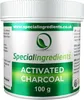 Special Ingredients Aktivkohle-Pulver 100 g - Produktbild-Vorschau 1